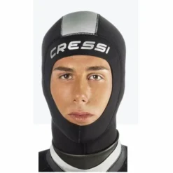 Cagoule Unisexe Cressi Hood 3mm