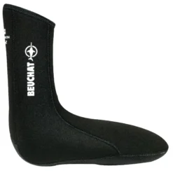 Chaussons Noir Beuchat Sirrocco Sport 5mm