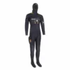 Combinaison Plongée Etanche Beuchat Iceberg Pro 4mm