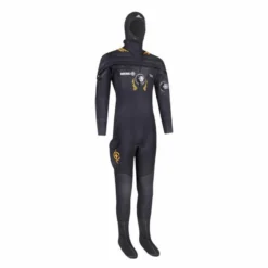 Combinaison Plongée Etanche Beuchat Iceberg Pro 4mm