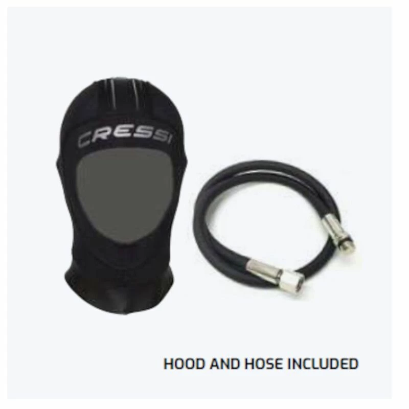 Combinaison Plongée étanche Homme Cressi Desert 4mm – Image 7