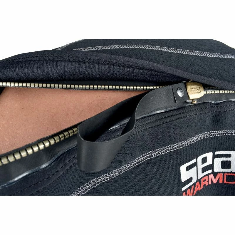 Combinaison Plongée étanche Homme Seac Warmdry 4mm – Image 2