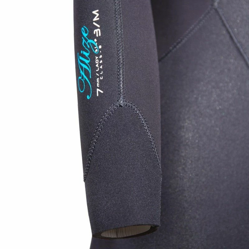 Combinaison Plongée Femme Beuchat Alize Cagoule 7mm – Image 3