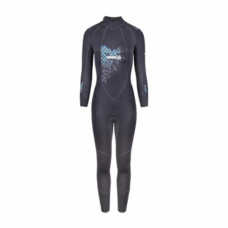 Combinaison Plongée Femme Beuchat Alize Col 5mm – Image 4