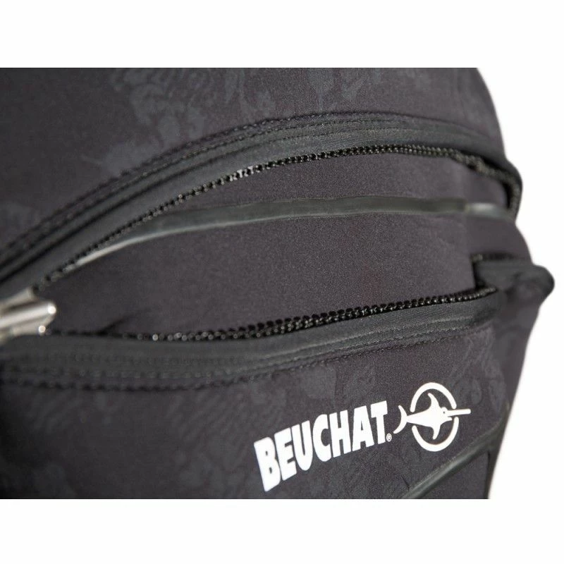 Combinaison Plongée Femme Beuchat Med C-Zip 7/8mm – Image 8
