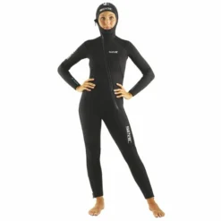 Combinaison Plongée Femme Seac Club 5mm
