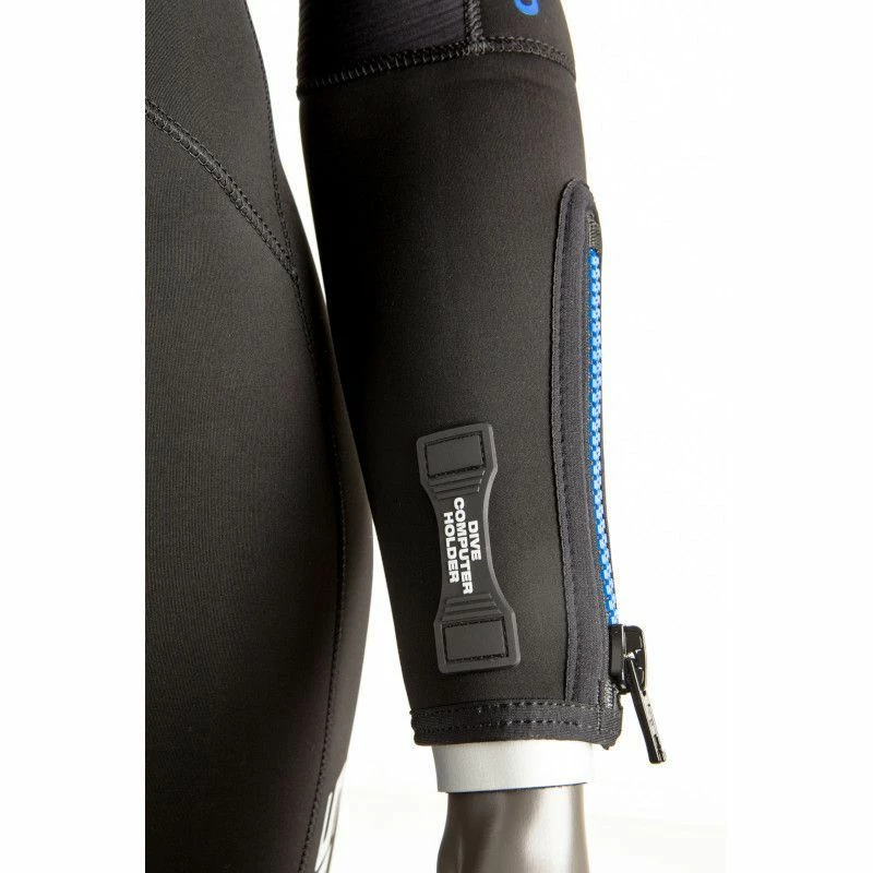 Combinaison Plongée Homme Seac Space 7mm – Image 11