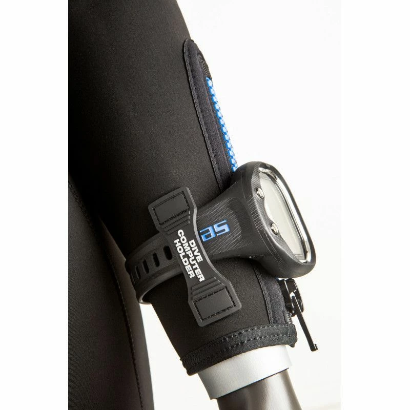 Combinaison Plongée Homme Seac Space 7mm – Image 12