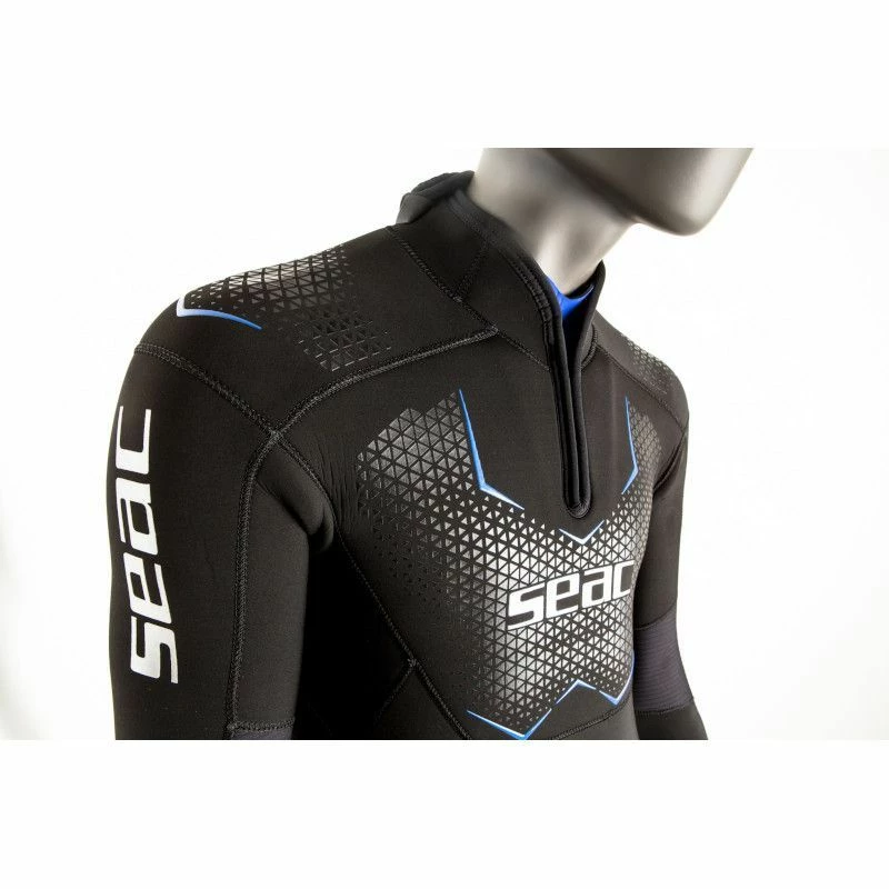 Combinaison Plongée Homme Seac Space 7mm – Image 5