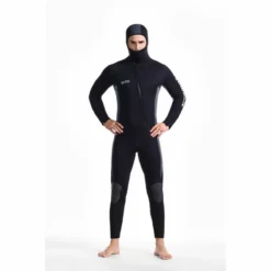 Combinaison Plongée Homme ZCCO MS501 5mm