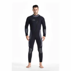 Combinaison Plongée Homme ZCCO MS502 5mm