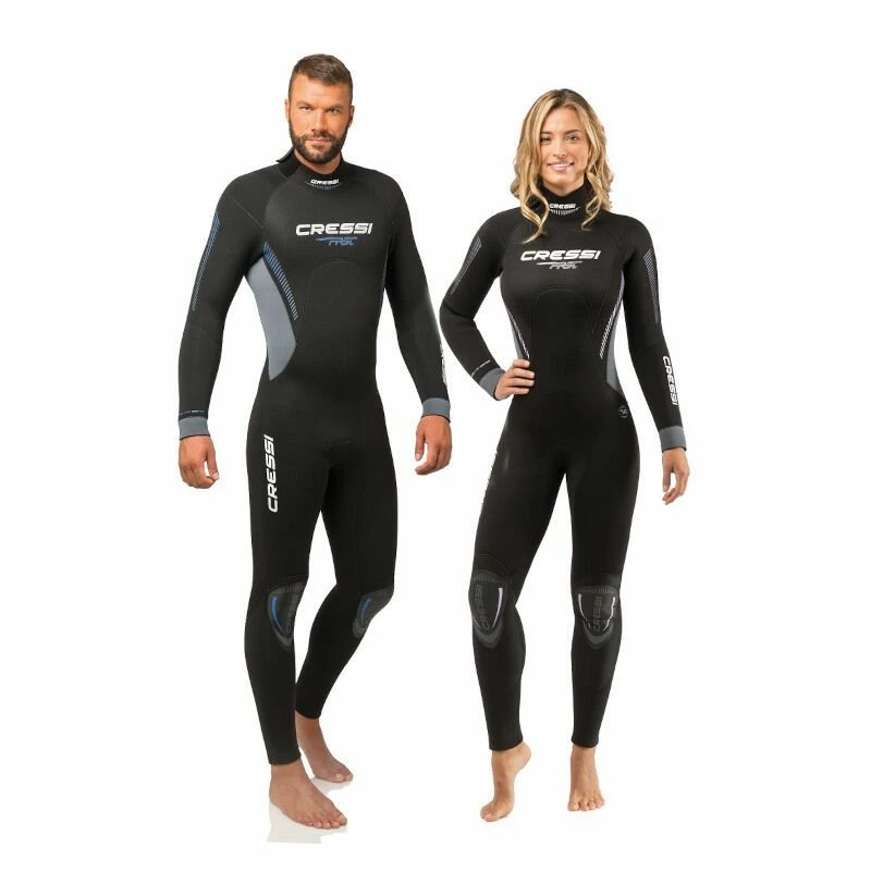 Combinaison Plongée Monopièce Femme Cressi Fast 7mm – Image 2