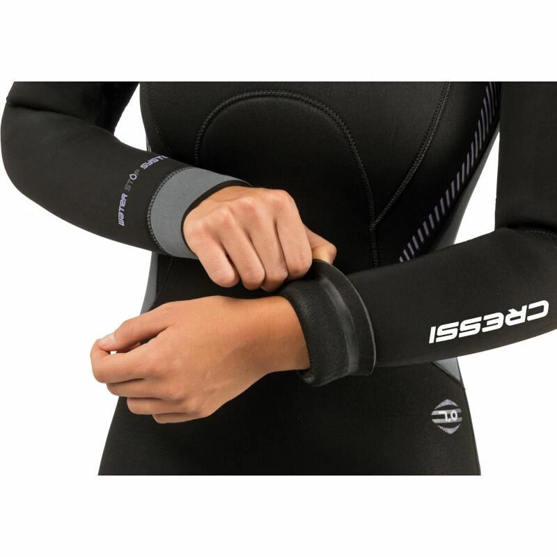 Combinaison Plongée Monopièce Femme Cressi Fast 7mm – Image 3
