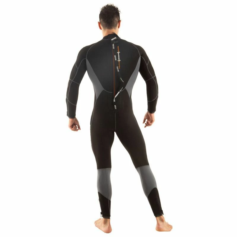 Combinaison Plongée Seac Komoda Flex Homme 5mm – Image 4