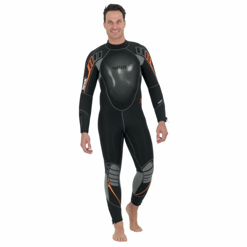 Combinaison Plongée Seac Komoda Flex Homme 5mm – Image 5