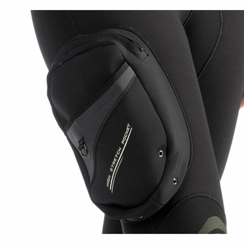 Combinaison Plongée Semi-étanche Femme Cressi Ice 7mm – Image 6