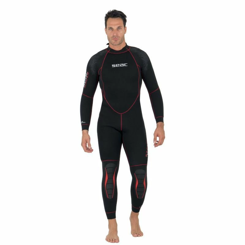 Combinaison Plongée Seac Alfa Homme 5mm – Image 4