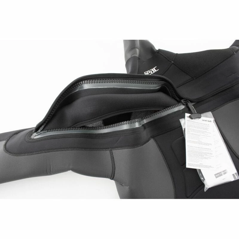 Combinaison Semi-étanche Homme Seac Masterdry 7mm – Image 11
