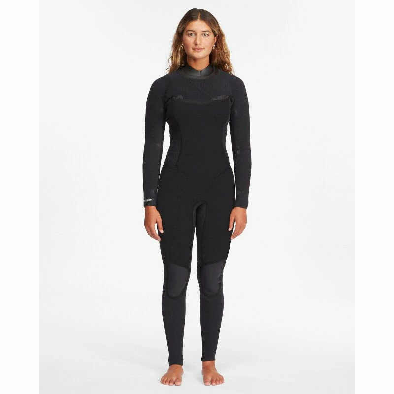 Combinaison Surf Femme Billabong Salty Dayz FrontZip 4/3mm – Image 3