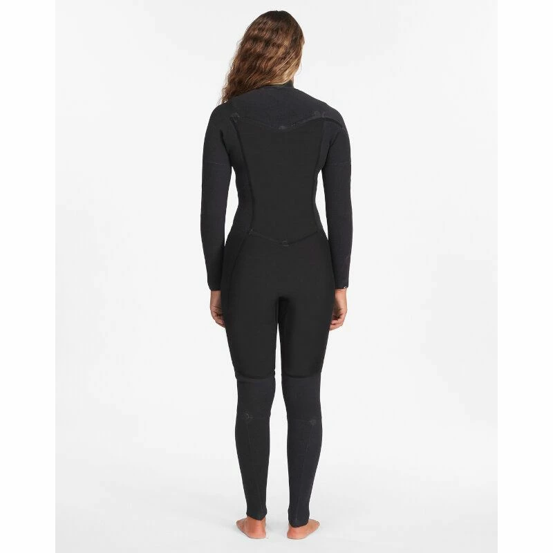 Combinaison Surf Femme Billabong Salty Dayz FrontZip 4/3mm – Image 4