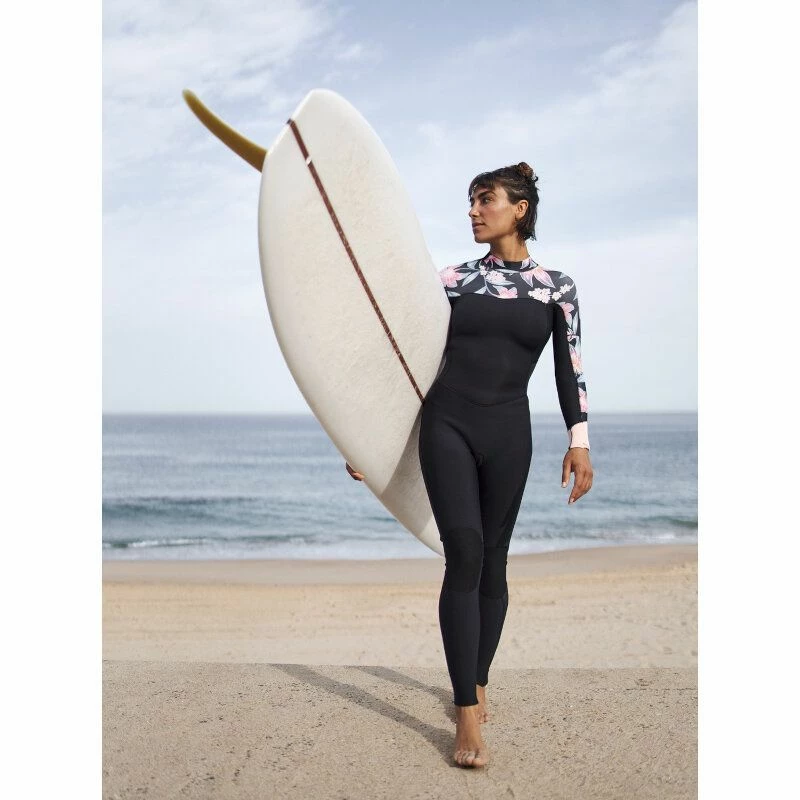 Combinaison Surf Femme Roxy Swell Series BackZip 4/3mm 2023 â Image 2