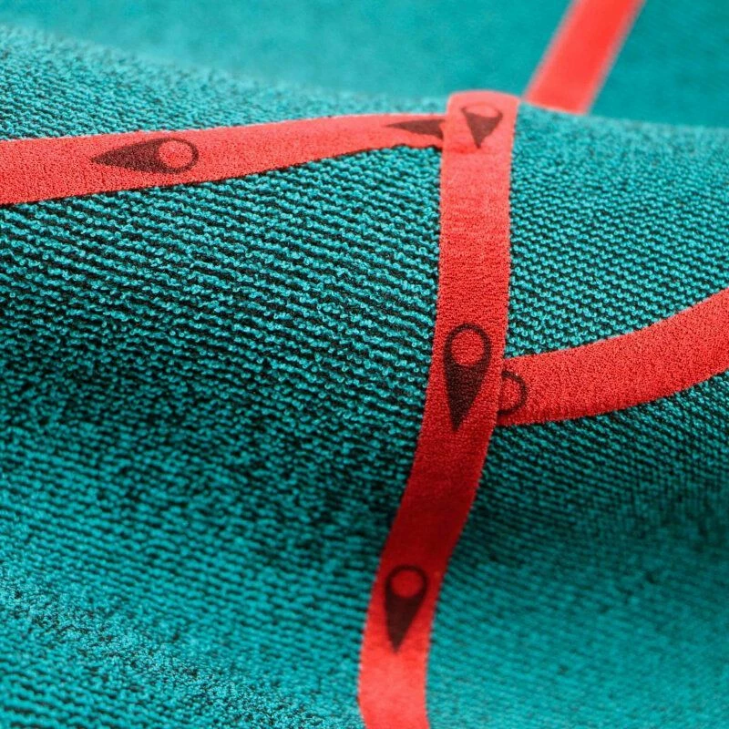 Combinaison Surf Femme Soöruz Divine Backzip 4/3mm Bleu – Image 3