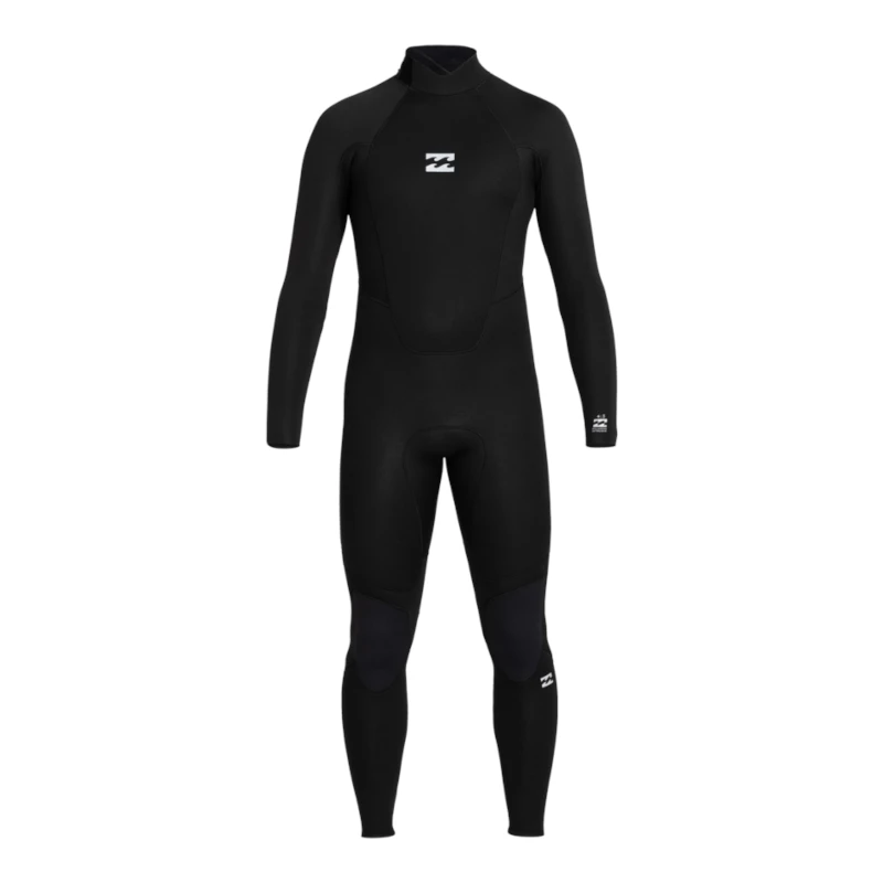 Billabong Combinaison Surf Homme Billangong Intruder BZ Noire 4/3mm 2023 – Image 2