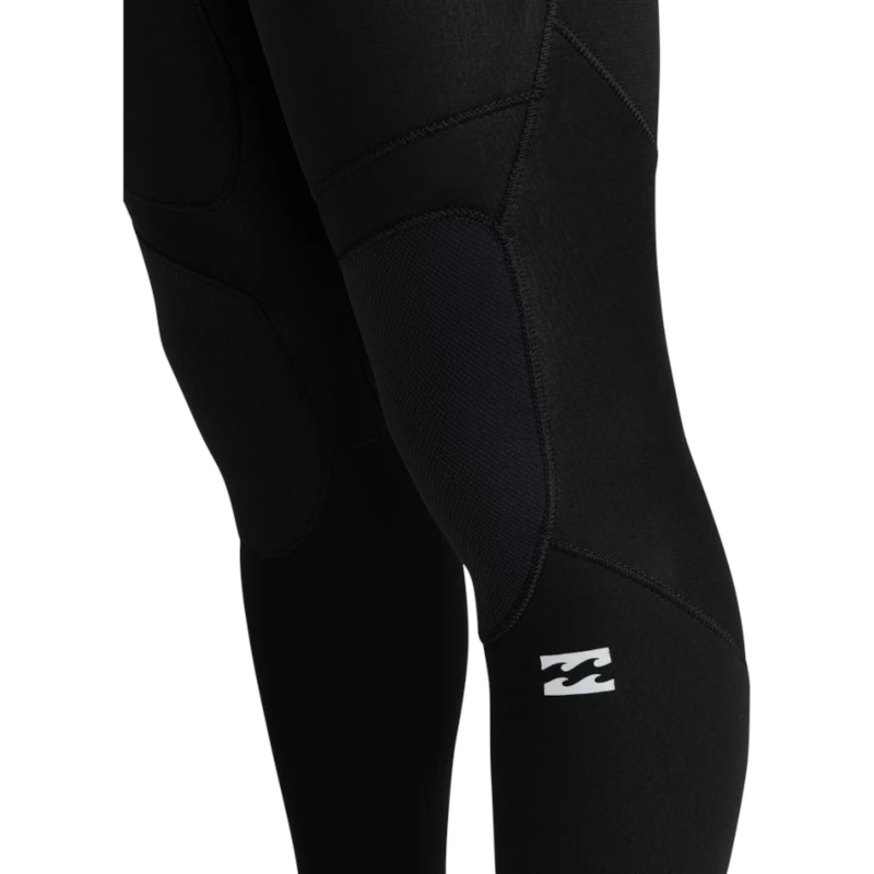 Billabong Combinaison Surf Homme Billangong Intruder BZ Noire 4/3mm 2023 – Image 3