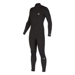 Billabong Combinaison Surf Homme Billangong Intruder BZ Noire 4/3mm 2023