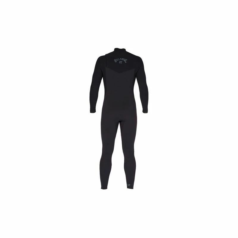 Billabong Combinaison Surf Homme Billangong Revolution FrontZip Full Black 4/3mm 2023 – Image 5