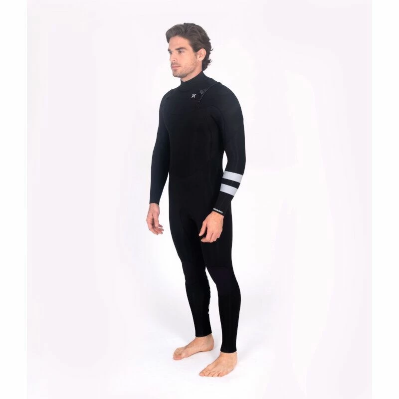 Combinaison Surf Homme Hurley Advant FrontZip Noire 5/3mm 2023 – Image 2