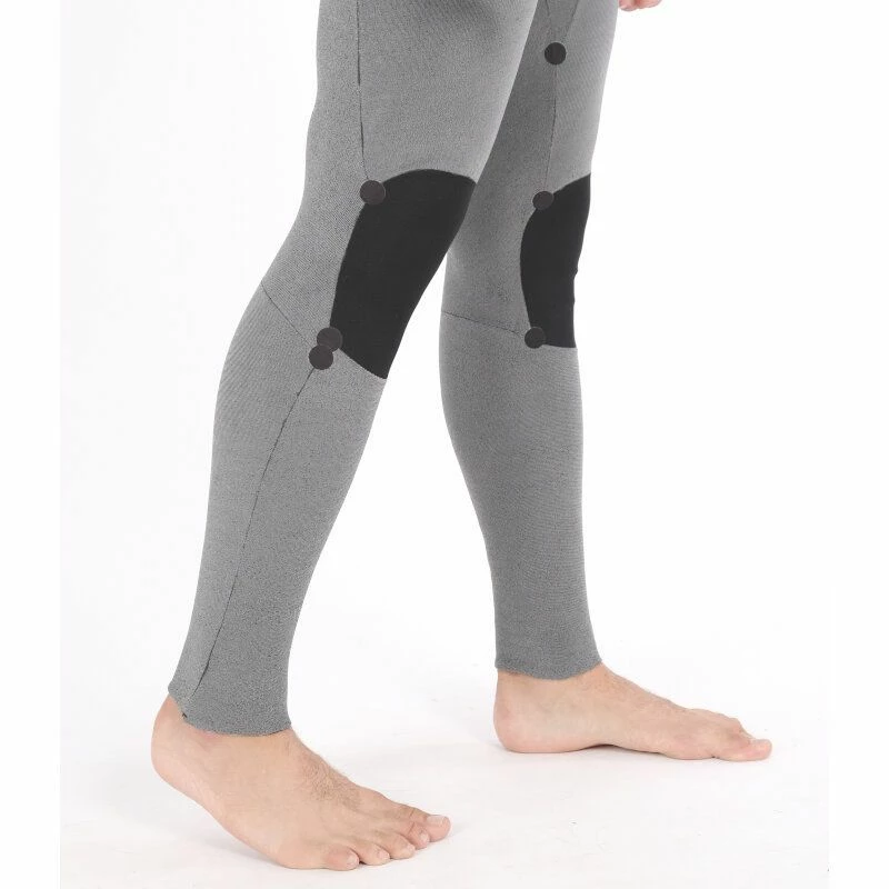 Combinaison Surf Homme Hurley Advant FrontZip Noire 5/3mm 2023 – Image 17