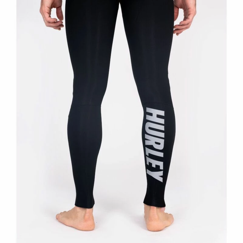 Combinaison Surf Homme Hurley Advant FrontZip Emeraude 4/3mm 2023 – Image 7