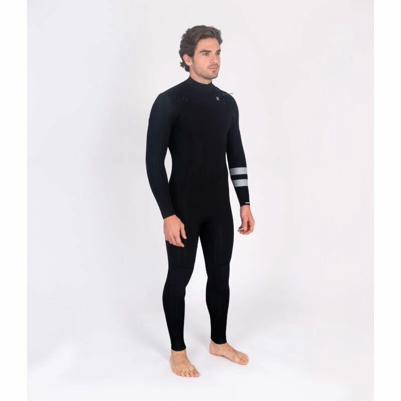 Combinaison Surf Homme Hurley Advant FrontZip Noire 5/3mm 2023 – Image 4