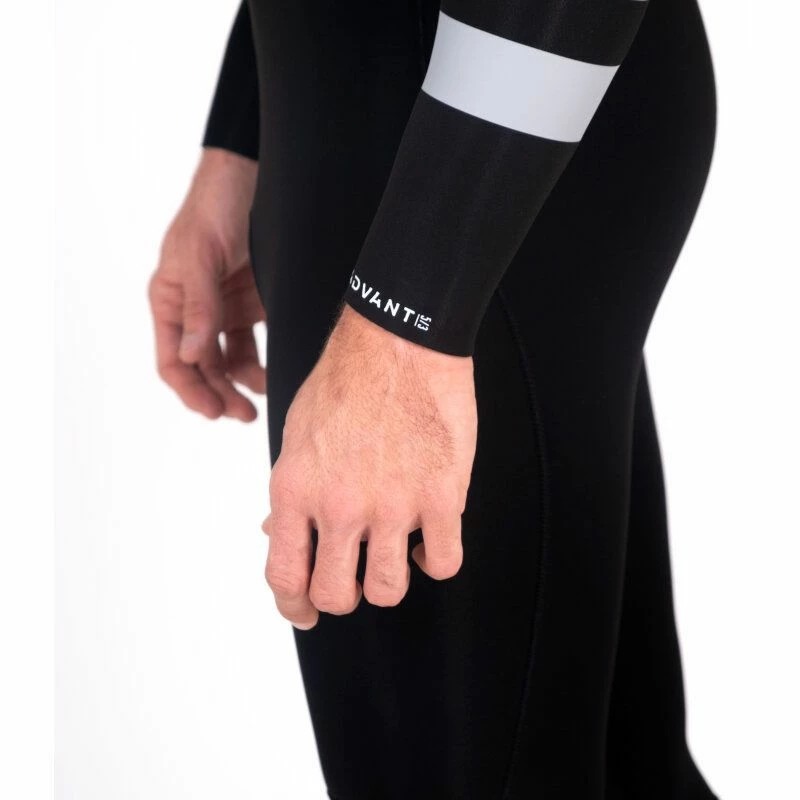 Combinaison Surf Homme Hurley Advant FrontZip Noire 5/3mm 2023 – Image 6