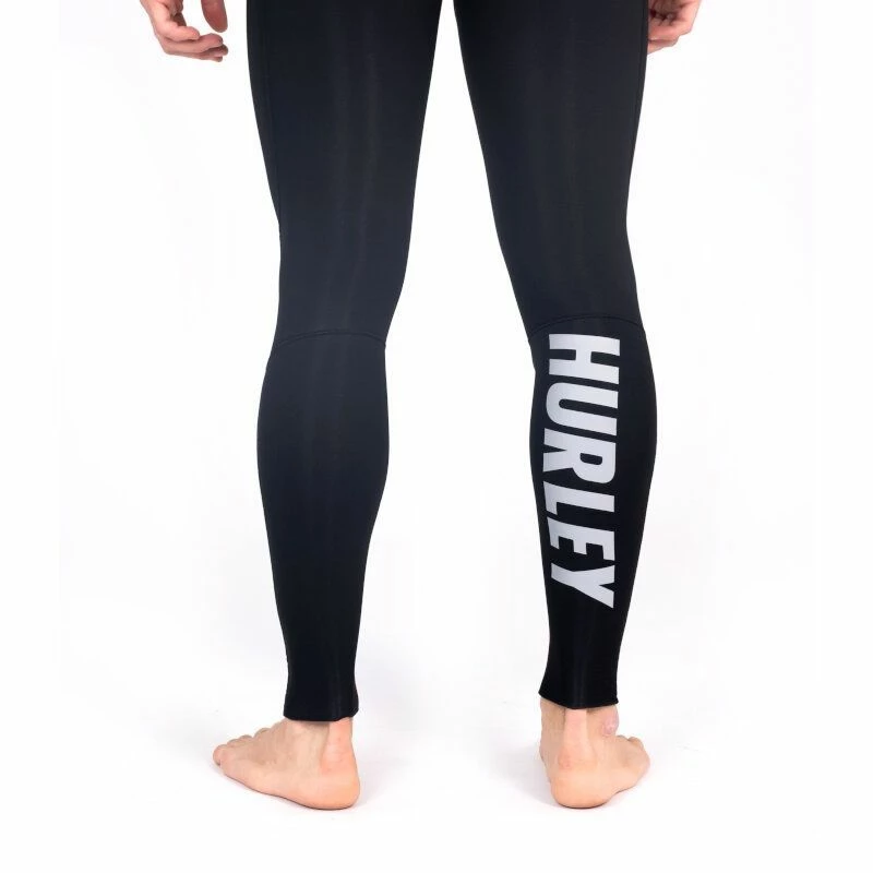 Combinaison Surf Homme Hurley Advant FrontZip Noire 5/3mm 2023 – Image 7