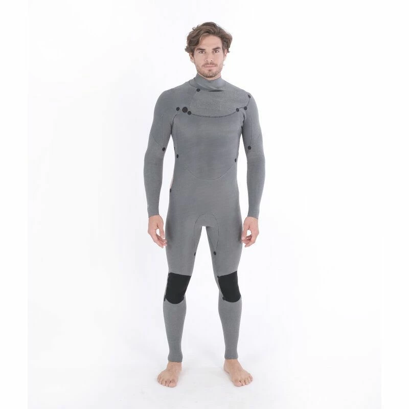 Combinaison Surf Homme Hurley Advant FrontZip Noire 4/3mm 2023 – Image 8