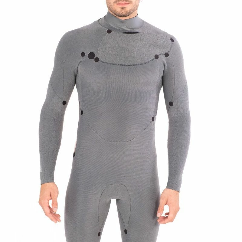 Combinaison Surf Homme Hurley Advant FrontZip Noire 4/3mm 2023 – Image 10