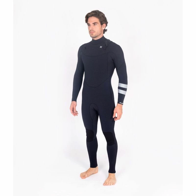 Combinaison Surf Homme Hurley Plus Blue Nights 4/3 Mm 2023 – Image 2