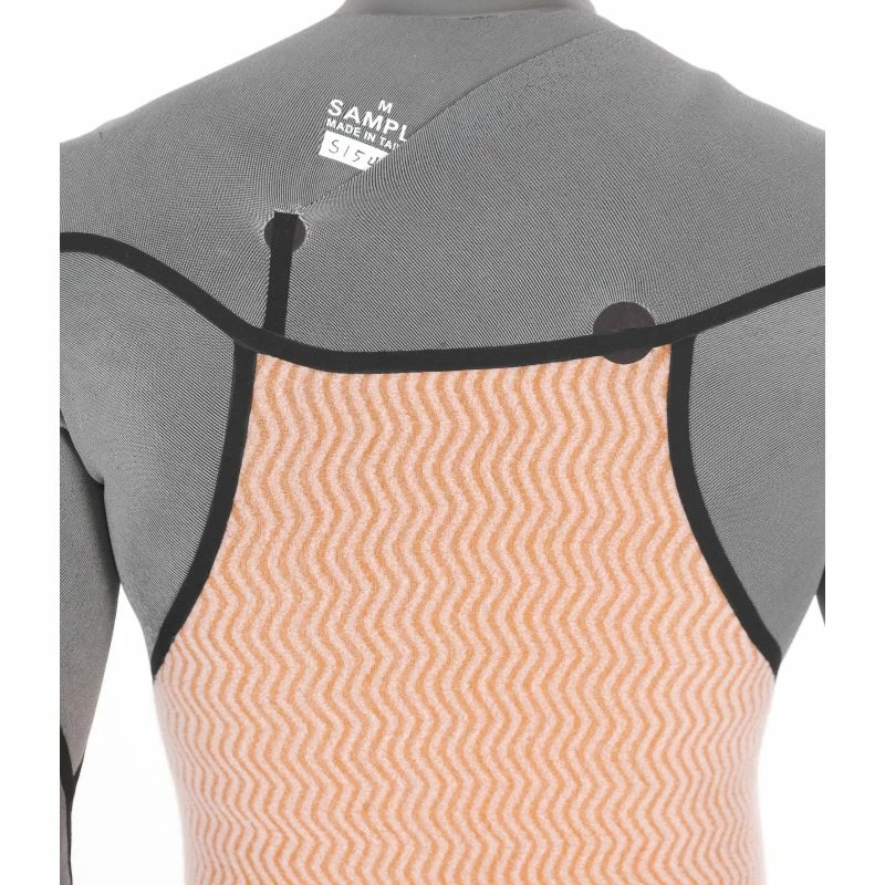 Combinaison Surf Homme Hurley Plus Blue Nights 4/3 Mm 2023 – Image 11