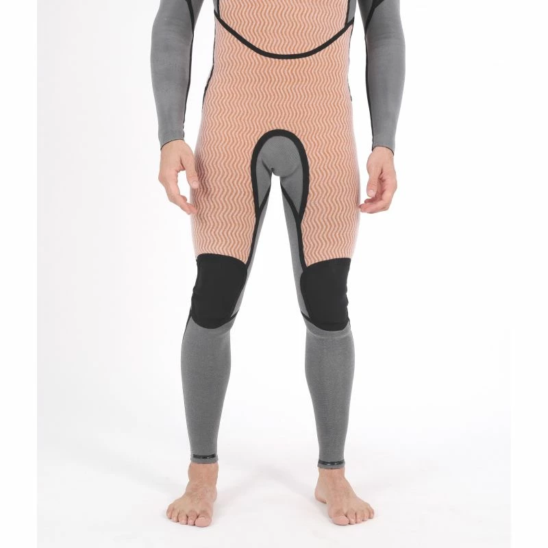 Combinaison Surf Homme Hurley Plus Blue Nights 4/3 Mm 2023 – Image 17