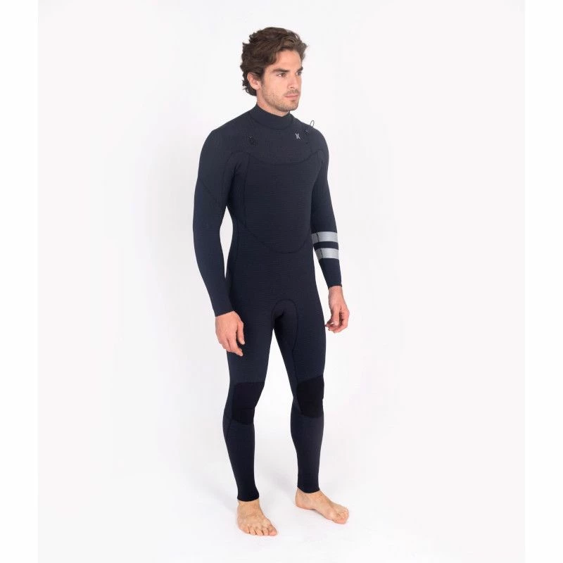 Combinaison Surf Homme Hurley Plus Blue Nights 4/3 Mm 2023 – Image 4