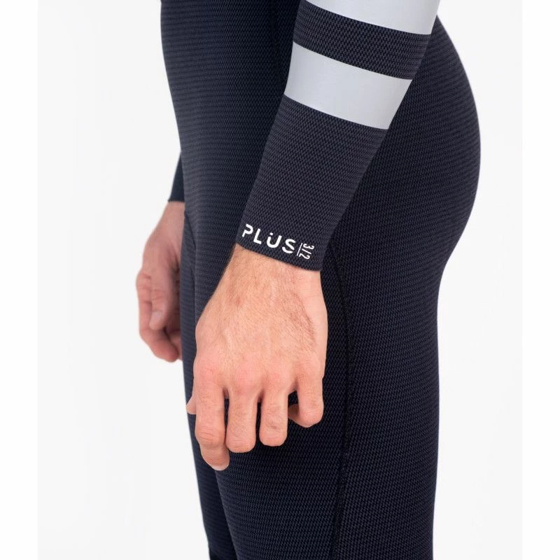 Combinaison Surf Homme Hurley Plus Blue Nights 4/3 Mm 2023 – Image 5