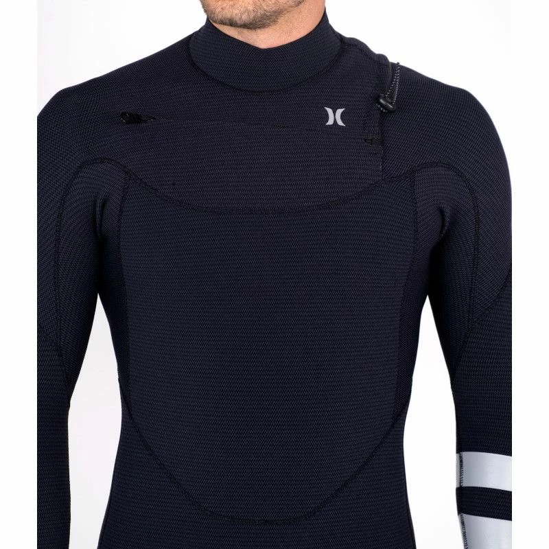 Combinaison Surf Homme Hurley Plus Blue Nights 4/3 Mm 2023 – Image 6