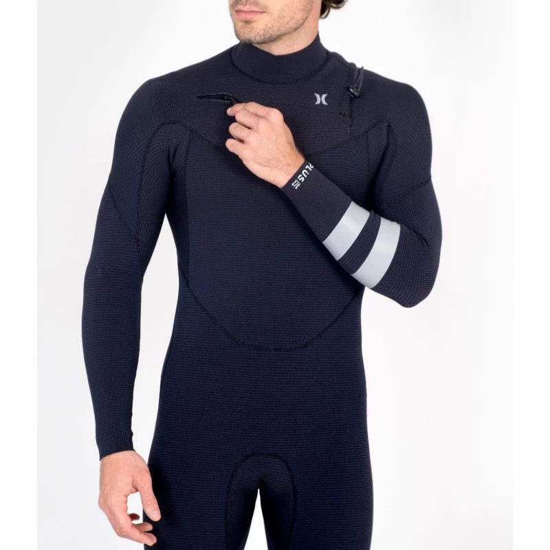 Combinaison Surf Homme Hurley Plus Blue Nights 4/3 Mm 2023 – Image 7