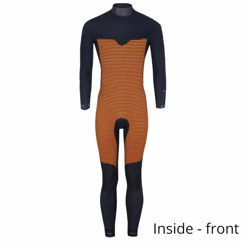 Combinaison Surf Homme Saint Jacques Wetsuits Clovis BackZip 3/2mm 2023 – Image 6