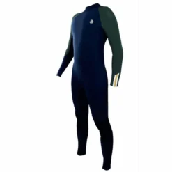Combinaison Surf Homme Saint Jacques Wetsuits Clovis BackZip 4/3mm 2023
