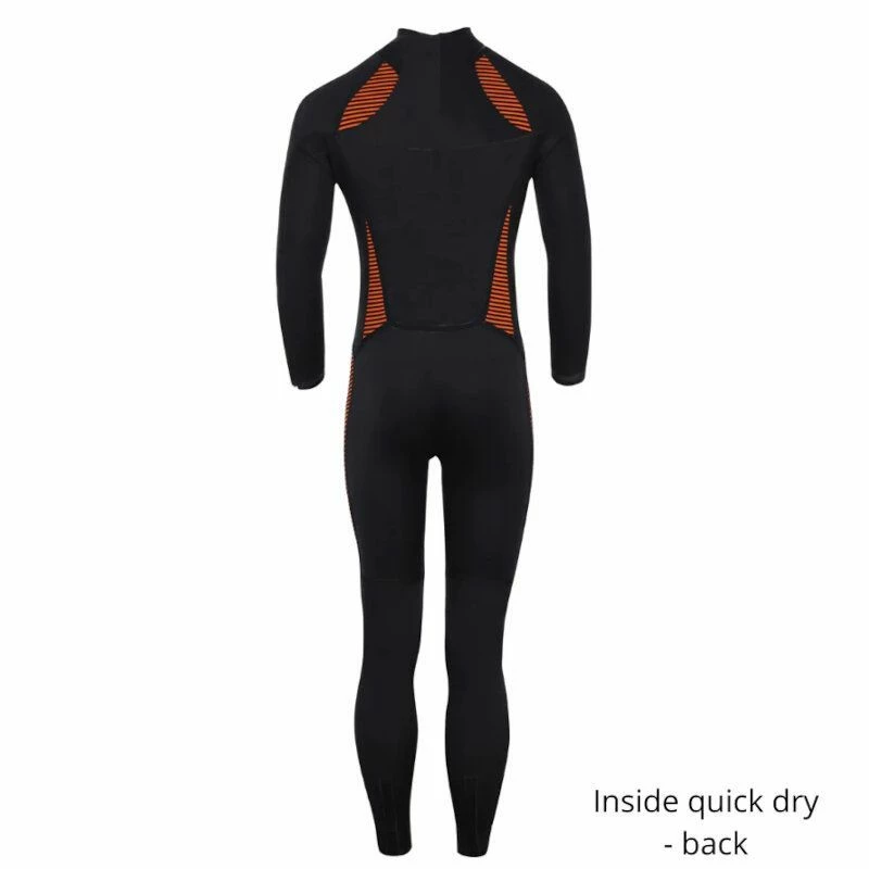 Combinaison Surf Homme Saint Jacques Wetsuits Clovis BackZip 5/4mm 2023 – Image 6