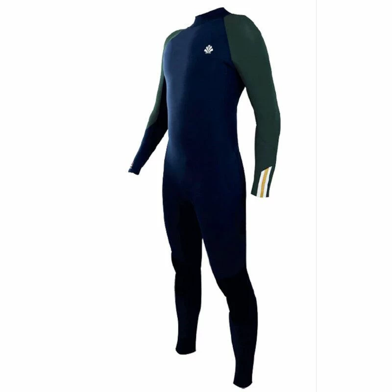 Combinaison Surf Homme Saint Jacques Wetsuits Clovis BackZip 5/4mm 2023