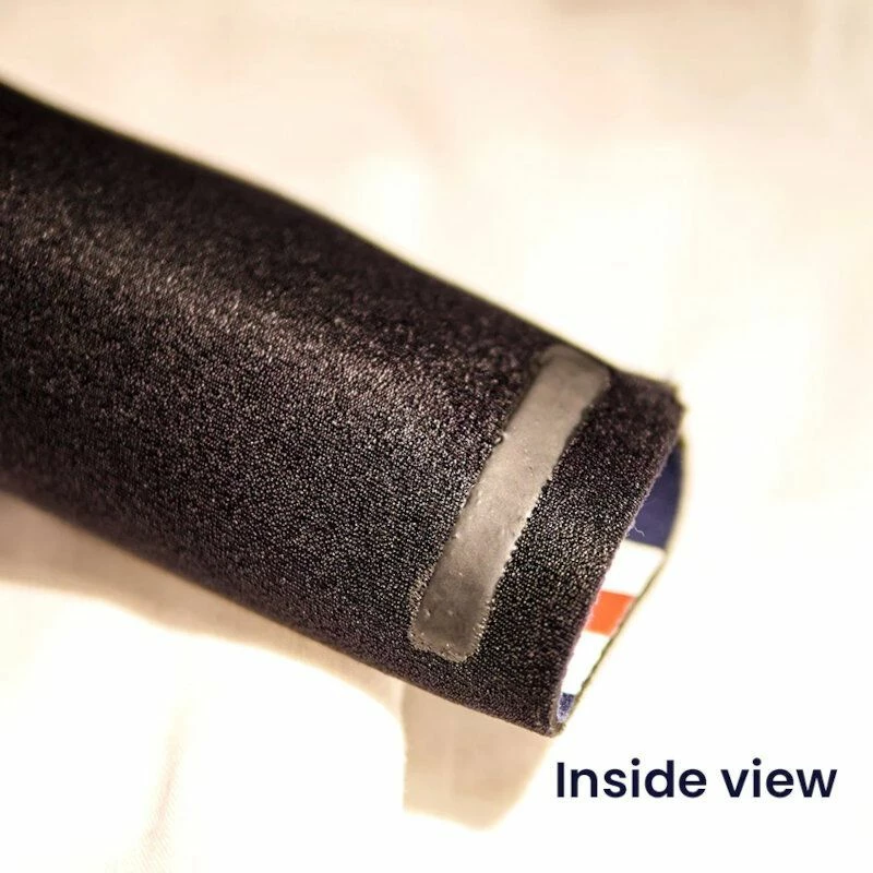 Combinaison Surf Homme Saint Jacques Wetsuits Clovis FrontZip Bleu 3/2mm 2023 – Image 4